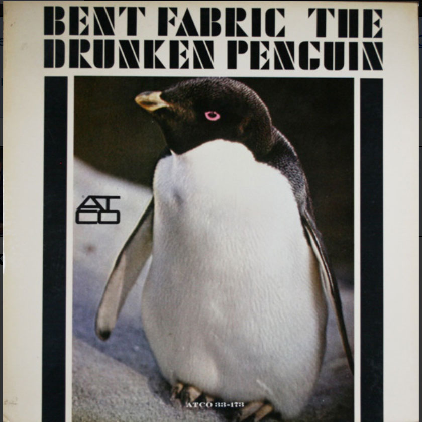 Drunken-penguin